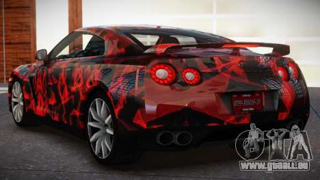 Nissan GT-R TI S10 für GTA 4