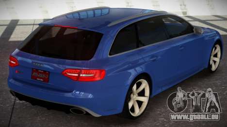 Audi RS4 FSPI für GTA 4