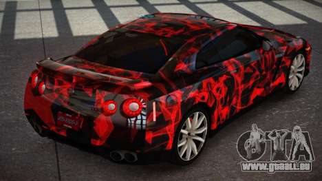 Nissan GT-R TI S10 pour GTA 4