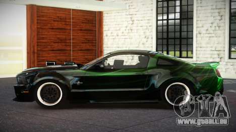 Shelby GT500 Qr S3 für GTA 4