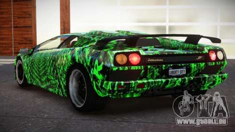 Lamborghini Diablo ZT S8 pour GTA 4