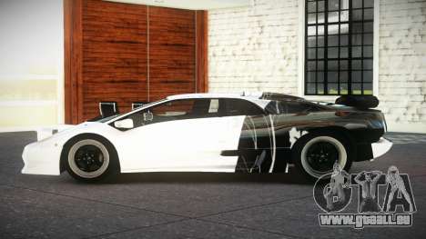 Lamborghini Diablo ZT S6 pour GTA 4