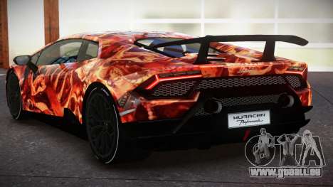 Lamborghini Huracan Qs S5 pour GTA 4