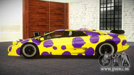 Lamborghini Diablo ZT S9 pour GTA 4