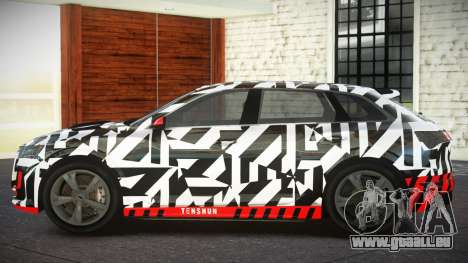 Obey I-Wagen (MSW) S10 für GTA 4