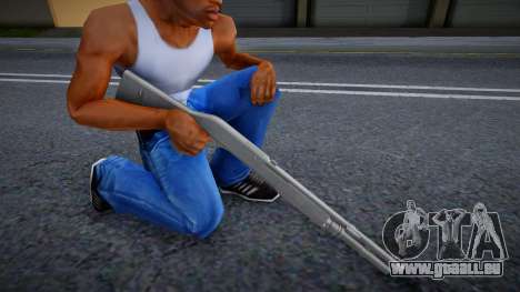 Benelli M3 Super 90 from Resident Evil 5 pour GTA San Andreas
