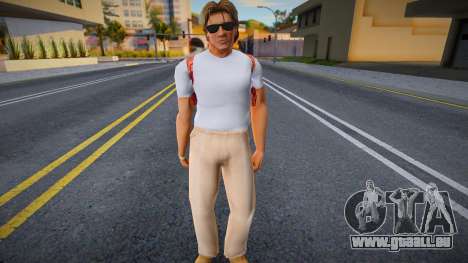 Crockett from Miami Vice pour GTA San Andreas