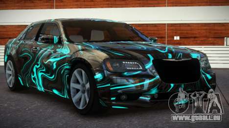 Chrysler 300C ZT S6 für GTA 4