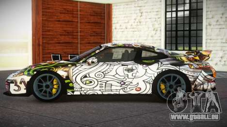 Porsche 911 GT3 Zq S9 pour GTA 4