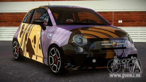 Fiat Abarth ZT S3 für GTA 4