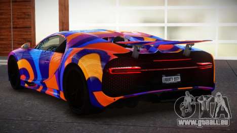 Bugatti Chiron Qr S8 für GTA 4