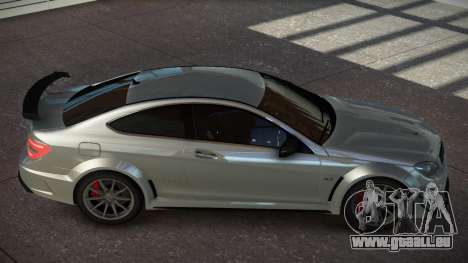 Mercedes-Benz C63 Qr pour GTA 4