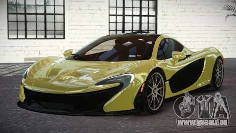 McLaren P1 Sq pour GTA 4