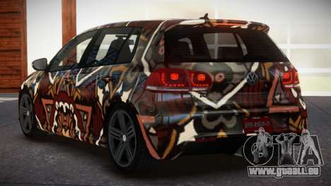 Volkswagen Golf TI S1 pour GTA 4