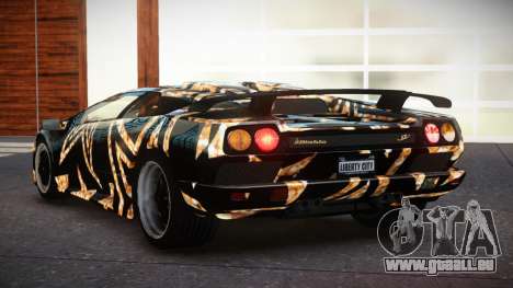 Lamborghini Diablo ZT S10 für GTA 4