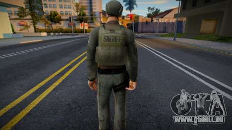 Ventura County Sheriff Office - SWAT pour GTA San Andreas