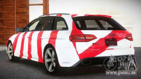 Audi RS4 FSPI S1 pour GTA 4