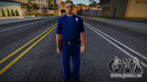 Policia Argentina 5 für GTA San Andreas