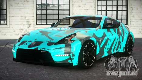 Nissan 370Z TI S3 für GTA 4