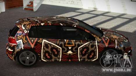 Volkswagen Golf TI S1 pour GTA 4