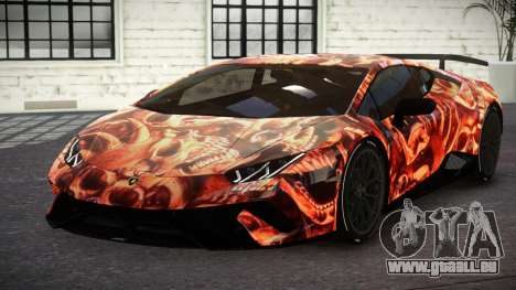 Lamborghini Huracan Qs S5 für GTA 4