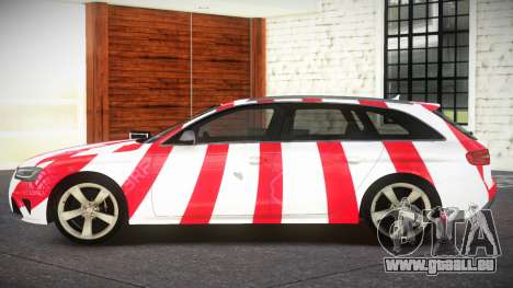 Audi RS4 FSPI S1 für GTA 4
