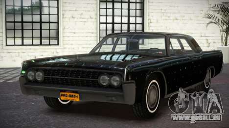 Lincoln Continental Qz S9 pour GTA 4