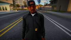 CJ from Definitive Edition 9 pour GTA San Andreas