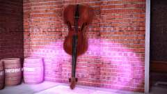 HD Violin pour GTA Vice City