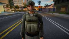Ventura County Sheriff Office - SWAT pour GTA San Andreas