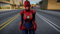 Capitana Marvel pour GTA San Andreas