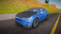 Tesla Model X (Major) für GTA San Andreas