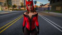 Scarlet Witch 1 für GTA San Andreas
