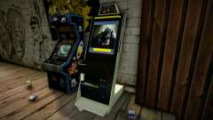 New Game Machines 2 für GTA San Andreas