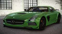 Mercedes-Benz SLS ZT pour GTA 4