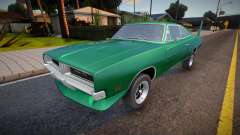 Dodge Charger (OwieDrive) pour GTA San Andreas