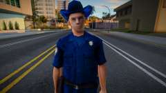 Policia Argentina 2 für GTA San Andreas