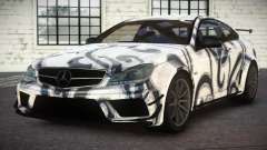 Mercedes-Benz C63 Qr S1 für GTA 4