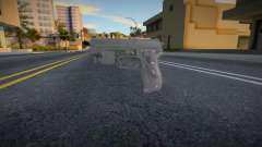 SIG-Sauer P226 from Resident Evil 5 pour GTA San Andreas