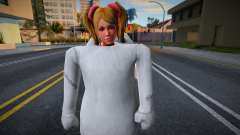 Juliet Starling Rabbit pour GTA San Andreas
