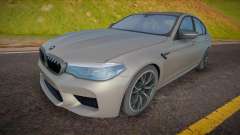 2019 BMW M5 F90 Competition pour GTA San Andreas
