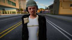 Skin Survival (Outfit Playerunknows Battleground pour GTA San Andreas