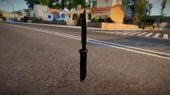 Iridescent Chrome Weapon - Knifecur für GTA San Andreas