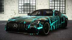 Mercedes-Benz AMG GT Sq S11 pour GTA 4
