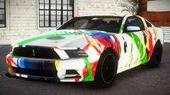 Ford Mustang Rq S2 pour GTA 4