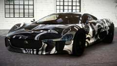 Jaguar C-X75 ZR S6 pour GTA 4
