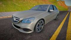 Mercedes-Benz E Class Avantgarde 14 pour GTA San Andreas