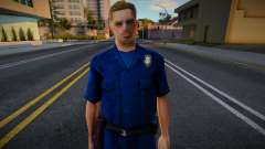 Policia Argentina 5 für GTA San Andreas