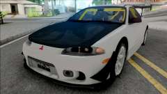 Mitsubishi Eclipse GSX V12 pour GTA San Andreas