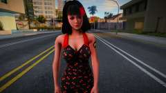 Juliet Rockabilly für GTA San Andreas